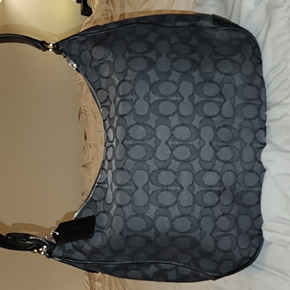 Coach hobo - Picture 2 of 7